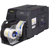Ampliamos nuestra gama de impresoras de etiquetas con Epson ColorWorks C7500